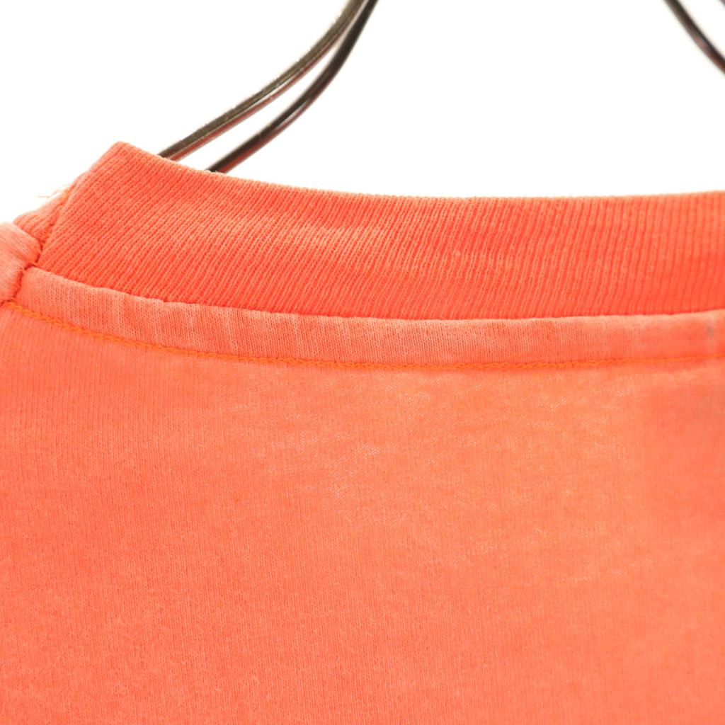 anvil 90s Made in USA Old Clementon Gun Club Short sleeve T-shirt Men's Used