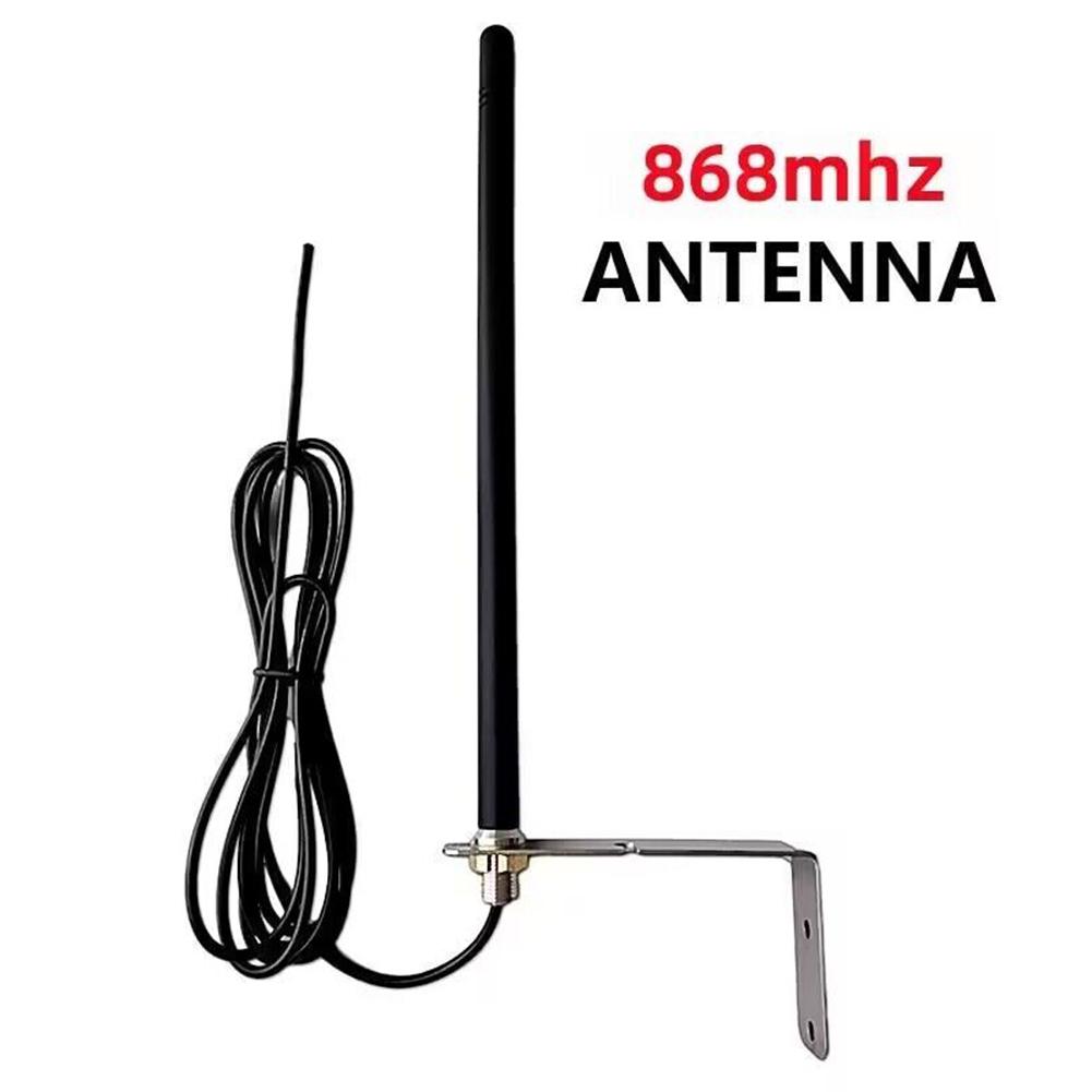 אנטנות RG174 כבל SOMMER שלטי נירוסטה