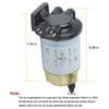 S3213 Fuel Water Separator Filter Assembly Compatible with Outboard Motor Mercury Yamaha Racor Sierra Engine Boat 10 Micron Fuel Filters5