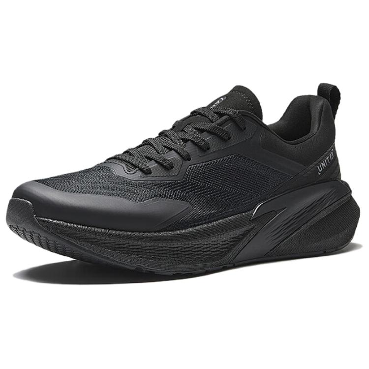 Anta Ignite Comfortable Trendy Versatile Lightweight Non-Slip Low-Top Casual Running Shoes Men sneaker Black 112527788-3