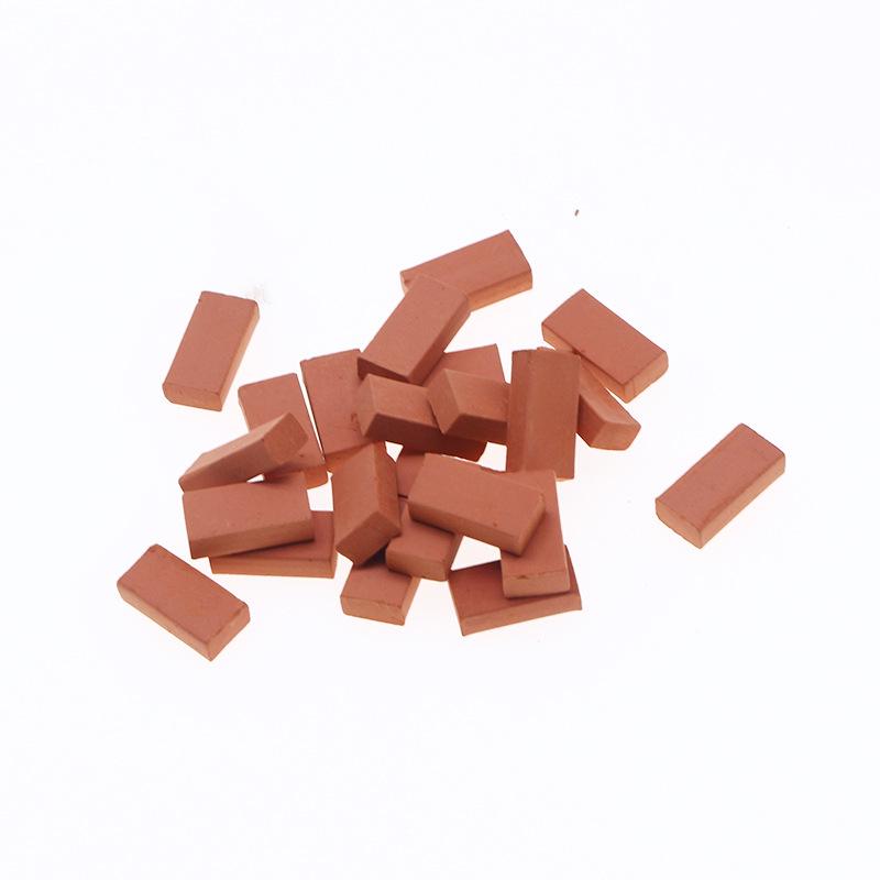 Handmade Children s DIY Mini Building Blocks Construction Set