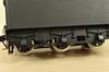 Nippon Sharyo 8620 Steam Locomotive Display Model with Base & Case from Japan