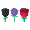 Ice Tray Ice Molds Rose Shape Ice Makeres Rose Flexible Ice Tray Ice Molds Rose Ice Tray Suitable for Ice Beverages
