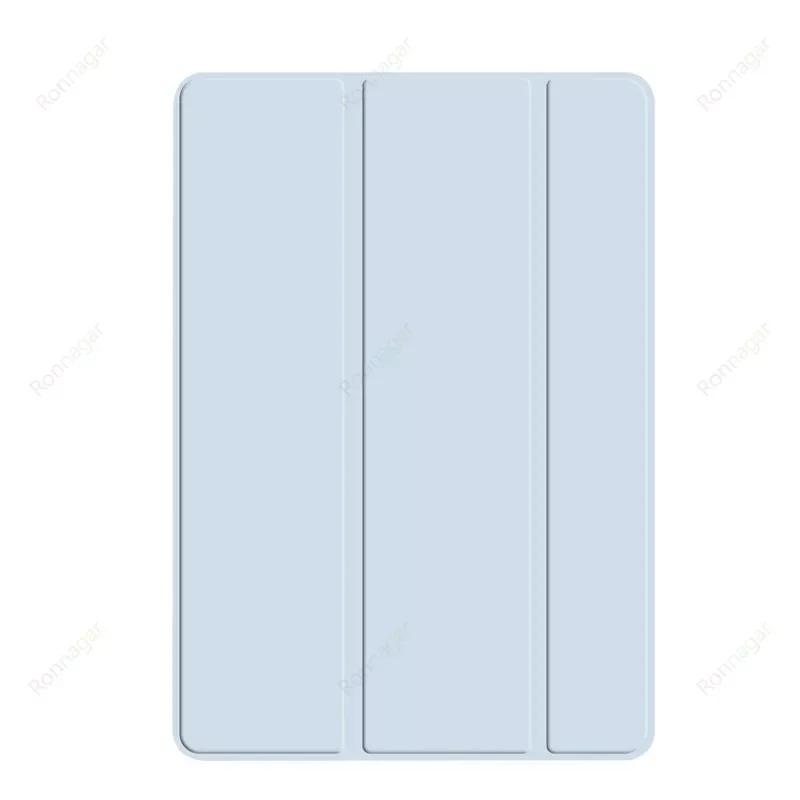 Pour le nouveau Huawei MatePad 11 5 S Étui Mat Papier Cuir PU Support Housse de Protection Tablette Huawei Mate Pad 11.5 S 11.5S Housse MatePad 11.5 S 2024 white