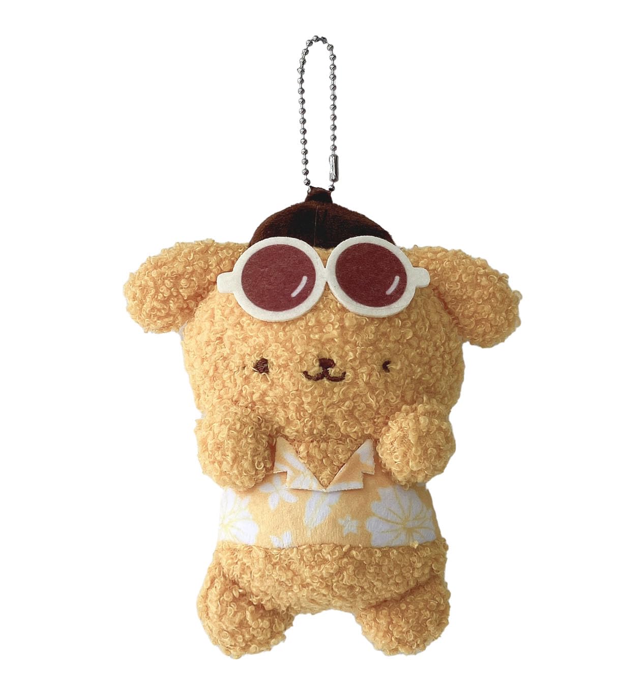 

AS KNOW AS plus ZY0548 Sanrio to Issho BC Vacation Series Pompompurin F