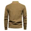 Høst Og Vinter Ny Cardigan Genser Herre Høykvalitets Business Genser