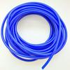 Industrial Grade High-Temp Resistant Silicone Tube, Blue, ID 2-25mm, Vacuum Soft Hose, Silicone Rubber Capillary