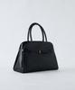 Ecoe E.C.O.E Heritage Buckle Bag - Midnight Black