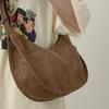 Niche Ins-style Crossbody Bags for Women Cute Crossbody Dumpling-shaped Bags Small Crossbody Bags for Women with Large Capacity