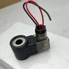 Connettore rapido per escavatore valvola solenoide idraulica 12V/24V valvola di inversione a controllo elettronico modificata accessori