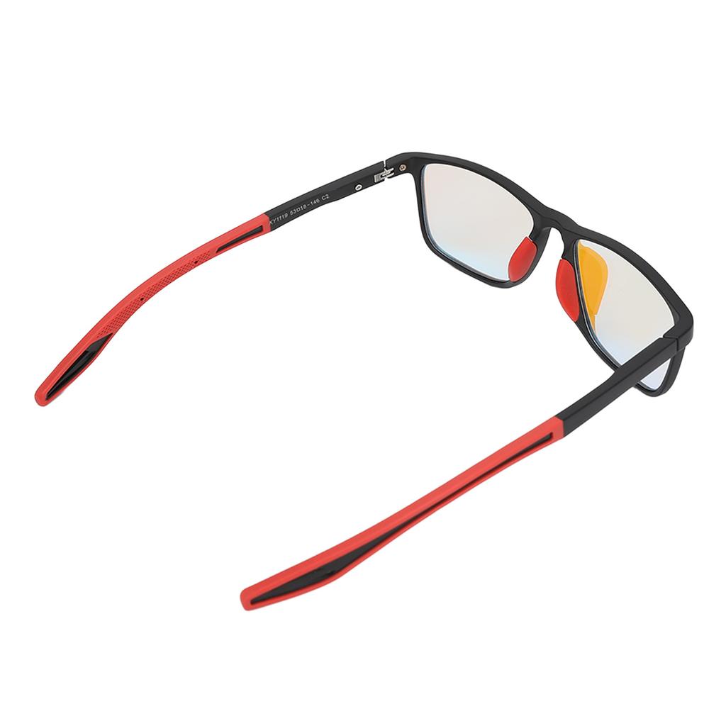 Color Blindness Glasses Men Women Indoor Outdoor Color Blind Glasses for Color Vision Defects with Case