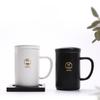 Chaxun Ceramic Filter Tea Cup with Gift Box