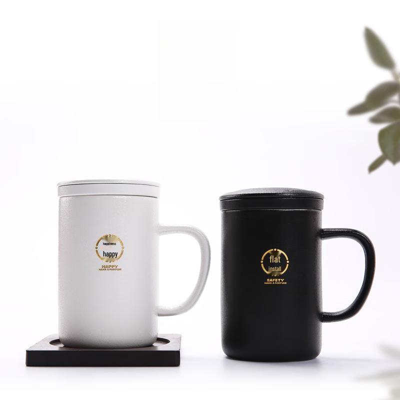 

Chaxun Ceramic Filter Teacup with Gift Box