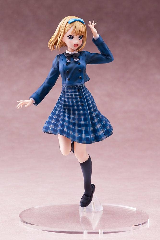 22/7 Nicole Saito 1/7 Scale Pre-Painted PVC Figure [ANIPLEX+ Exclusive, Bonus Included], Completed Model