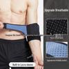 Unisex Sports Elbow Pad, Arm Sleeve for Bench Press & Basketball, Joint Warmth, Protective Strap Gear
