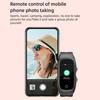 N8 Bluetooth-compatible Watch Multifunctional Health Monitoring Zinc Alloy 0.96 Inch Smart Watch