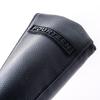 Fourteen Golf Putter Head Cover Blade Pin Type Black Synthetic Leather HC0511 Protective Club Cover