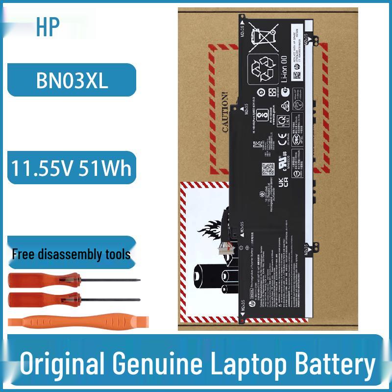HP Original BN03XL Laptop Battery
