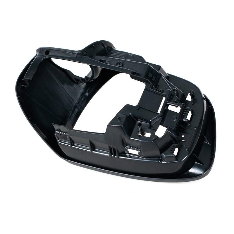 For Nissan X-Trail Xtrail T32 2014 2015 2016 2017 2018 Side Mirror Lower Cover Cap Frame Rearview Mirror Lens Glass
