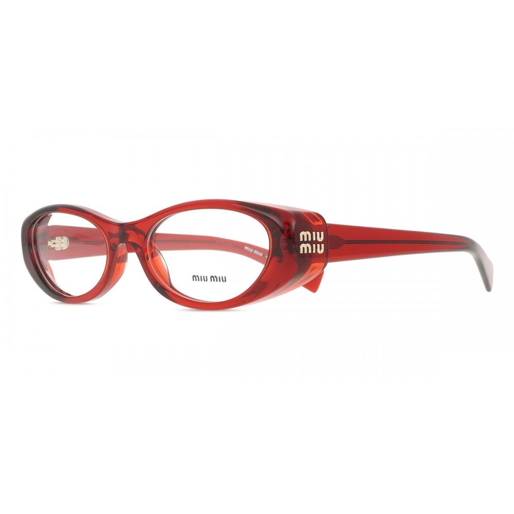 MIU MIU Women Eyeglasses 25m1o1 Mu03zv