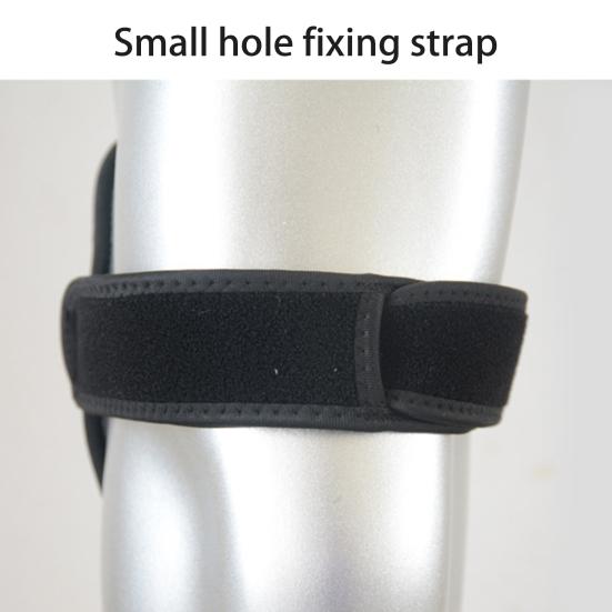Yousheng Knee Booster Brace with Spring Patella Joint Support Pad Knee Stabilizer Brace for Climbing And Squatting