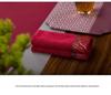 High-Grade Absorbent Tea Table Mat and Towel Set