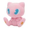 Pokémon Center Original Plush Toy: Psycho Soda Refresh Mew 15 X 14 X 10 Cm (H X W X D)