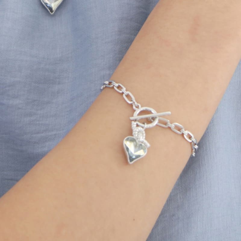 LINKY LABORATORY Emotion Heart Stone B