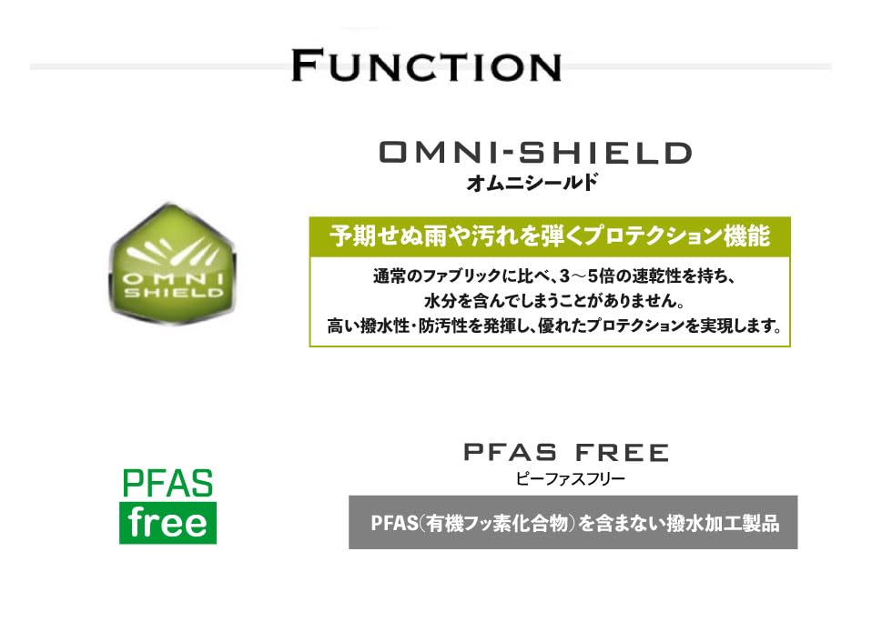 Columbia Star Range Square Backpack M, 23L, Water-Repellent, Stain-Resistant, Daypack, PU8672 (003: Boulder)