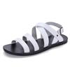 Summer New Men's Sandals Lightweight Flat Beach Casual Shoes Anti Slip Breathable Men's Hiking Camping Shoes Fashion New