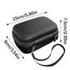Protective Carrying Case For 360 Camera Perfect Fit With Accessories Durability And Compactly Design