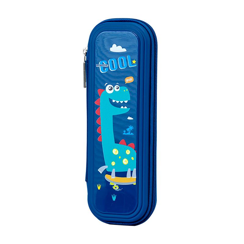 Custom Design Eva Kawaii Pencil Case Astronauts Hard Pencil Box for Girls and Boys Multifunctional Pencil Bags Kawaii Stationery