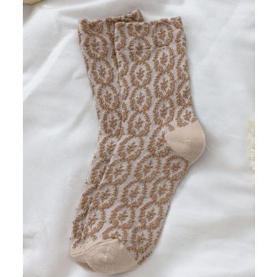 Grüne Rüschensocken Lolita Süße Mädchen Spitze Kniestrümpfe Hohle Dünne Sommer Atmungsaktive Harajuku Streetwear Damen Socken