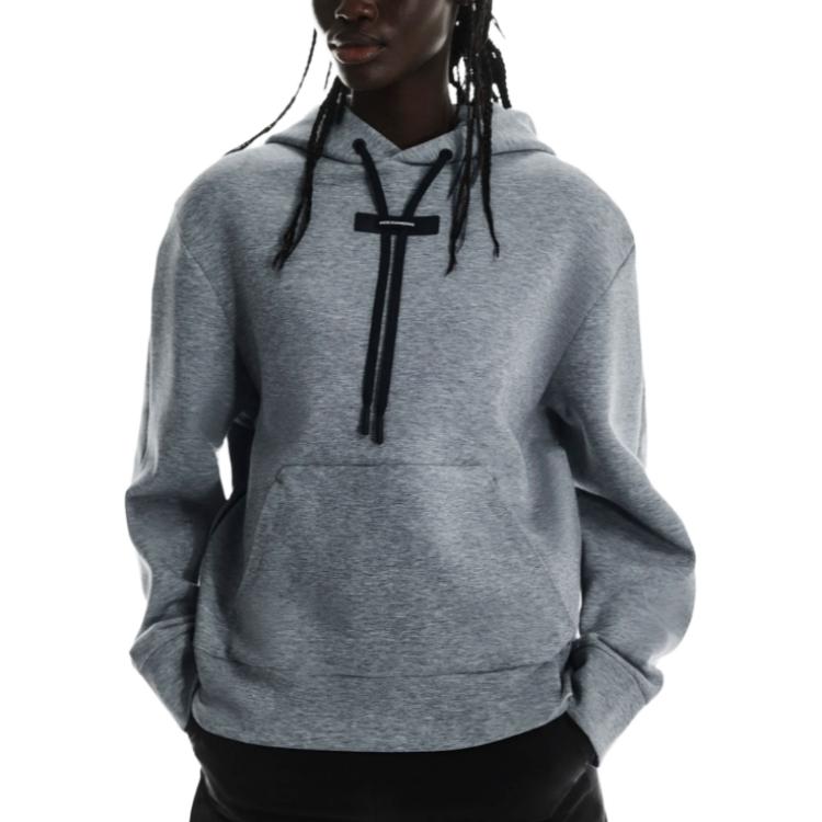 Толстовка спортивная с капюшоном On Focus Tech для женщин 1WF30362991 M