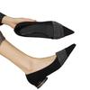 Anti-slip Pointed-toe Single Shoes for Women, New Style, Luxury and Soft Sole, Single Shoes