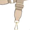 Adjustable Crossbody Bag Strap for Handbags with Wide Shoulder Design