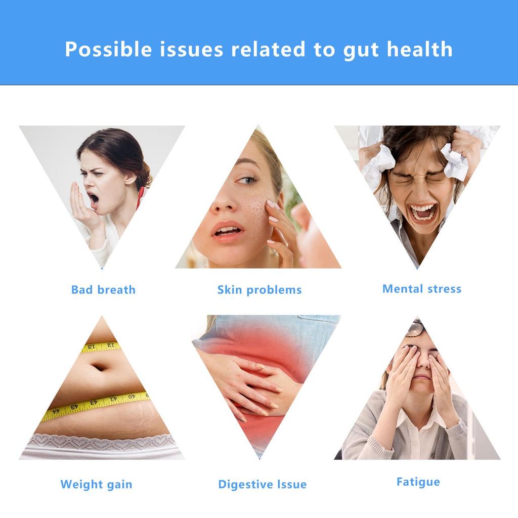 Googeer Kapsułki do Oczyszczania Jelit