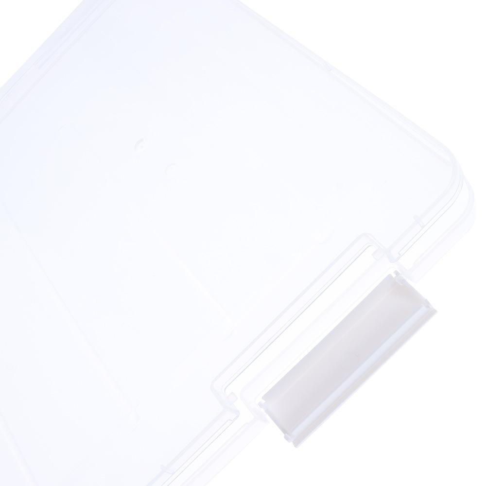 Aufbewahrungsbox Dokumentenbox Dokumentenschutz A4 Aufbewahrungsordner Dateiorganizer Projektkoffer