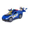 Rescue Car with 2 Friction-powered Figures Asst