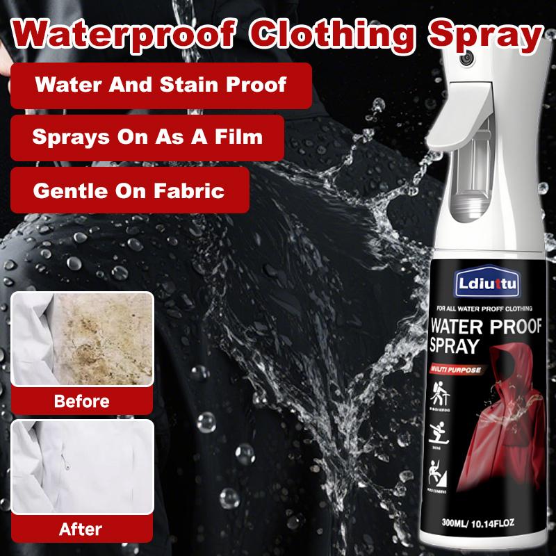 Kamel Wasserfest Wiederhersteller Anwendbar Nano-Beschichtung Lochmuster Jacke Wasserfest Reinigungs-Spray