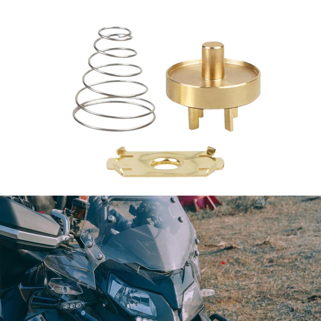 905-051 765 Check Valve Kit, with Spring Retainer Holder, Easy Installation for 1/2" 3/4" Pvb