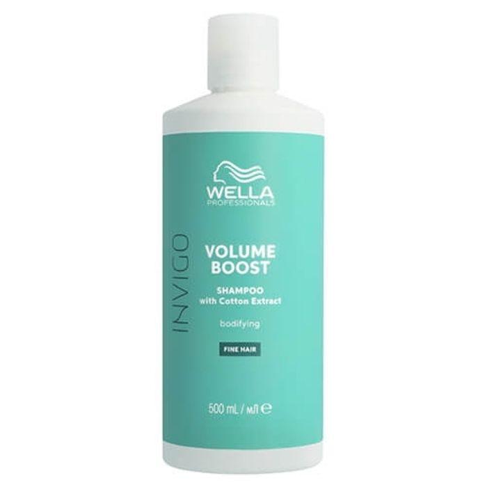 Wella Professionals Invigo Volume Boost Shampoing Volume 500ml