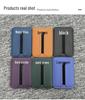 Creative MagSafe Elastic Magnetic Card Holder & Stand - Wallet Sleeve & Phone Holder for Convenient Viewing