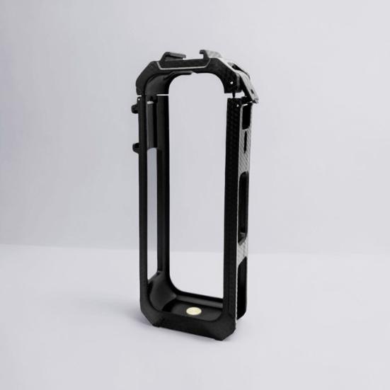 Action Camera Frame Multi-purpose Extension Bottom 1/4 Screw Hole Anti-drop Camera Stand for Insta 360 X5