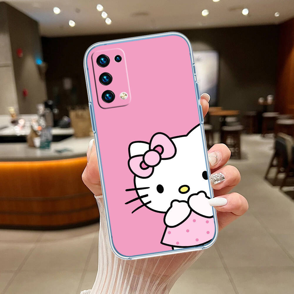 Hello kitty Phone Case for Motorola G14 G15 G24 G30 G31 G32 G34 G41 G42 G51 G52 G50 G60S G60 G62 G72 G71 G73 G84 G85 G200 E32