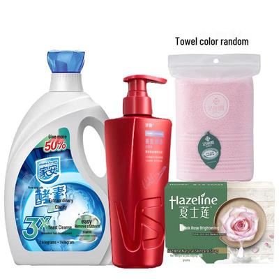 Cura di capelli e cuoio capelluto – Kit per la cura dei capelli