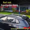 Rayong Fenglanda Aluminum Alloy Roof Rack for Corolla Luggage