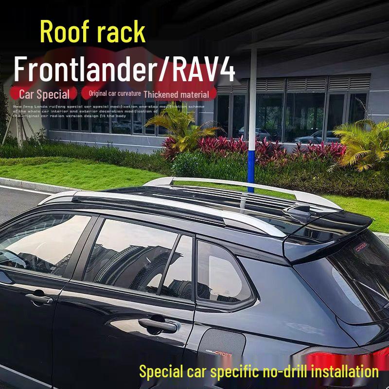 Rayong Fenglanda Aluminum Alloy Roof Rack for Corolla Luggage