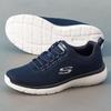 Skechers Men's Sport Lifestyle Running Shoes 8790258-NVY