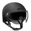 3C Certified Windproof Sunscreen Electric Car Helmet for Men & Women
